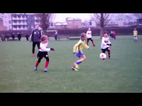 Hoogland F6 tegen Hooglanderveen F8