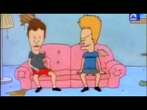 Beavis and Butt-head Rock Ninefinger