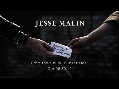 Jesse Malin - "Meet Me at the End of the World Again " [Official Audio]