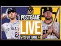 San Diego Padres vs Colorado Rockies Postgame Show (5/13)