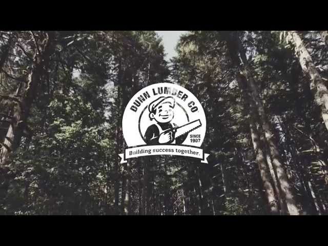 Dunn Lumber and Hampton Lumber: The Lumber Supply Chain
