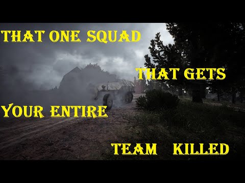 Rescue Mission: Post Scriptum 1 Life Event