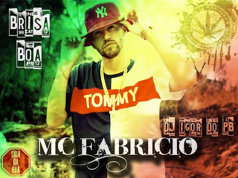 MC FABRICIO - BRISA BOA (VIDEO CLIPE OFICIAL 4K)