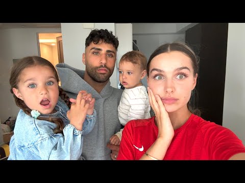 LET'S COME BACK TO GERMANY 😱🇩🇪 | Nader Louisa