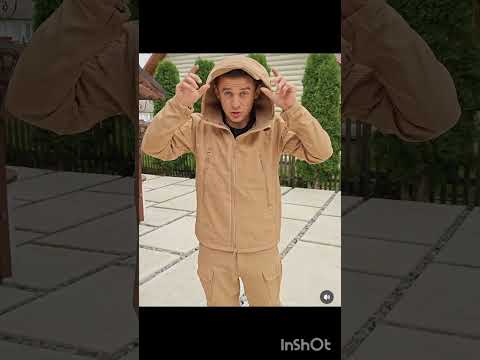 Комплект одежды SoftShell софтшел Gwild Койот на флисе размер M + Ботинки Cyclope Койот с автошнуровкой - фото 1 - id-p2766034006