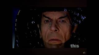 Spock is the Place (Star Trek TMP/ Sun Ra- Space is the Place Cinematic Mashup