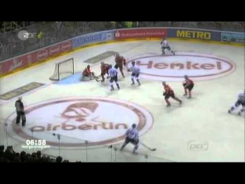 DEL 11-12 #16 Düsseldorf - Mannheim 5-4