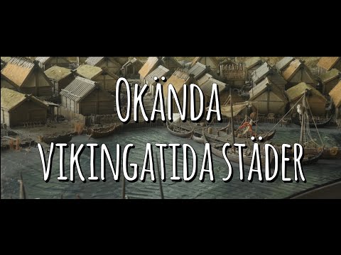 Fler okända vikingatida städer på Östkusten?