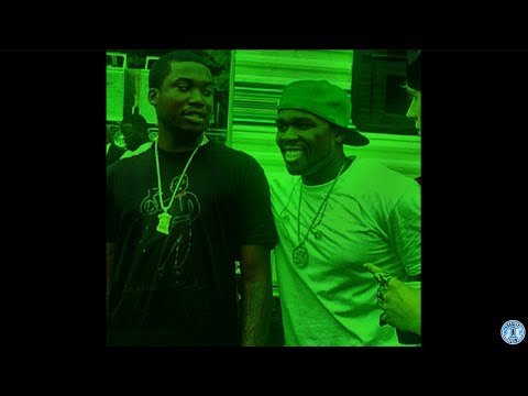 Meek Mill - In Da Club (50 Cent x Meek Mill Mashup)