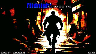 [Amstrad CPC] Midnight Streets - Longplay