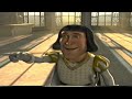 Shrek Lord Farquaad S Defeat 2001 VHS Capture