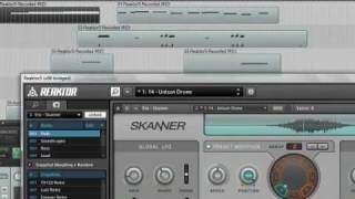 Video thumbnail for Free from Native Instruments - Skanner by Andrew Chellman