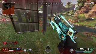FPS初心者のダウン&キルクリップ【ApexLegends】