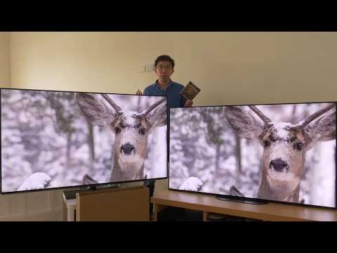 External Review Video iUs9i1XR1r8 for Panasonic GZ950 4K OLED TV (2019)