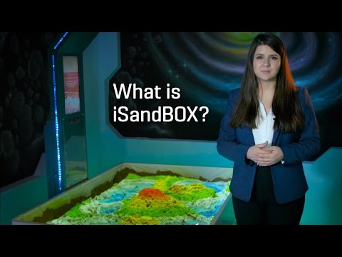iSandBOX - AR Sandbox - What is iSandBOX?