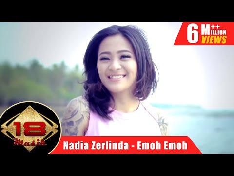 Nadia Zerlinda - Emoh Emoh | Viral TIKTOK (Official Music Video)