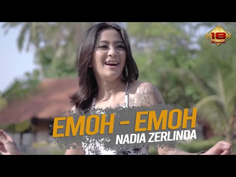 Nadia Zerlinda - Emoh Emoh | Viral TIKTOK (Official Music Video) Video