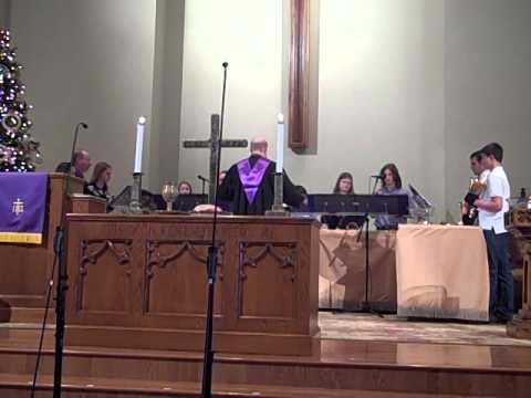 Now is Born the Divine Christ Child