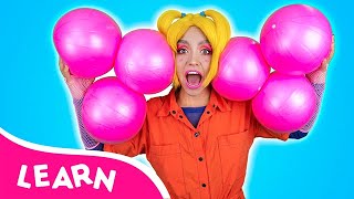 Shake, shake your body! Clap, Clap, Cha Cha Cha! | Kids Funny Songs #kidsfunnysongs #babysongs