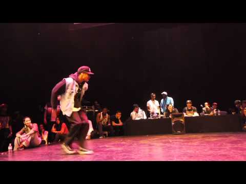 Heat Rock vs Afternoon | Bust A Move 2011 Bboy Top Rock Top 4 | Funk'd Up TV