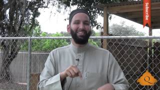'Umar ibn Al-Khattab (#Justice) - Omar Suleiman - Quran Weekly