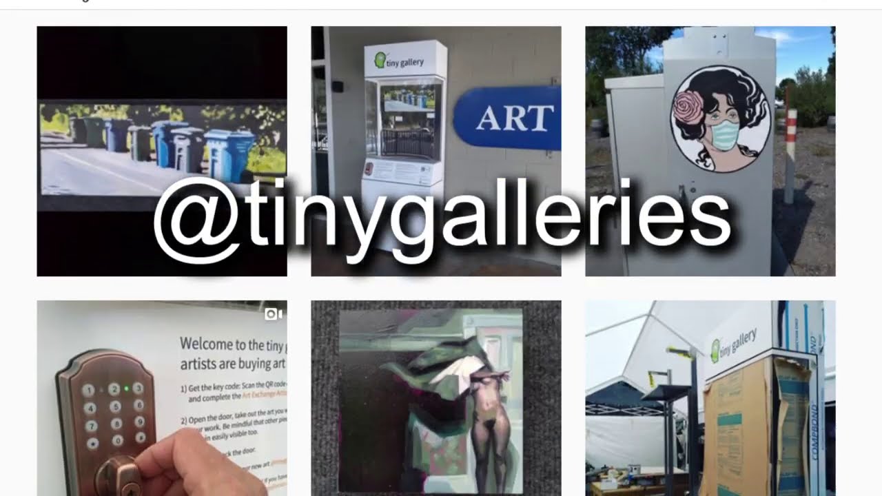 Tiny Galleries Explainer