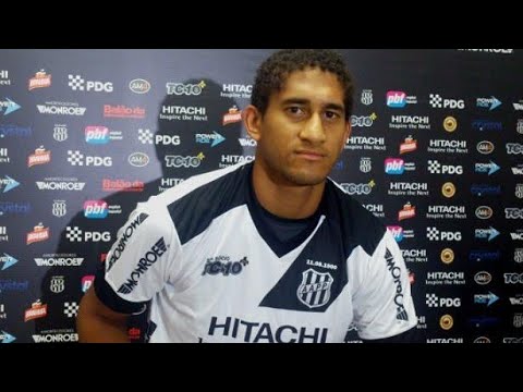 ÚNICO GOL DE PABLO PELA PONTE PRETA