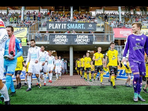 Ottelukooste: KuPS - IFK Mariehamn 0-0