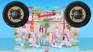 [Trap Kpop] DIA(다이아) _ Pick up the phone