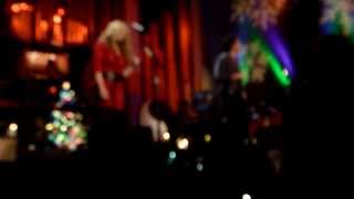 Heart Christmas Seattle 12-12-13 Ring Them Bells