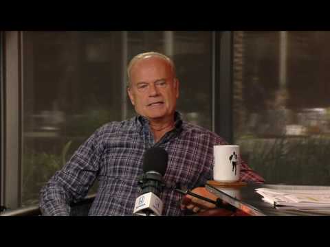 Kelsey Grammer reveals the inspiration for his voice for the Sideshow Bob character on The Simpsons.