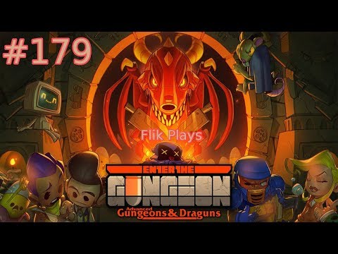 Enter the Gungeon | Part 179 | "Combo"