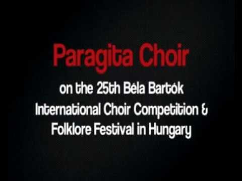 Paragita Choir - Dari Nusantara Untuk Dunia