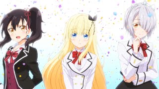 Download lagu Kishuku Gakkou no Juliet ED / Ending [4K - 60FPS] mp3
