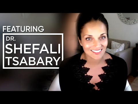 #6 Dr. Shefali Tsabary: Conscious parenting for trauma survivors.