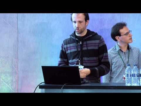 Music Tech Fest 2013: MUSIC INFORMATICS RESEARCH GROUP