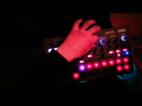 Makkit - Korg Electribe 2/ EMX2 - MENTAL TRIBE TEKNO