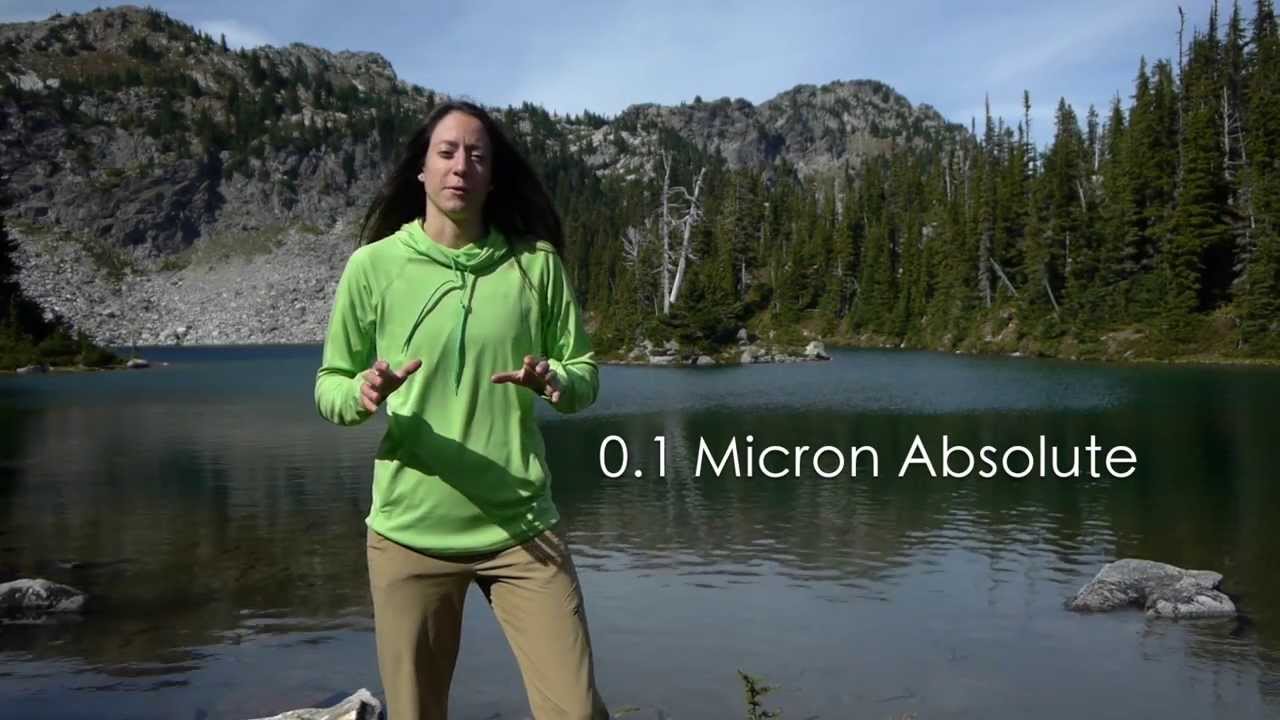 Sawyer Mini Water Filter