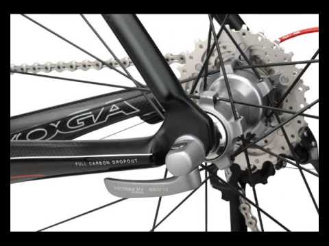 Nieuwe fiets: Koga Kimera Road 3K racefiets bij Bike Totaal Dik Franken Tweewielers