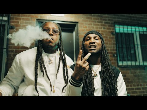 Moochie Sosa & MoneyMan Biggs - “RICH FRIENDS” (Official Video)