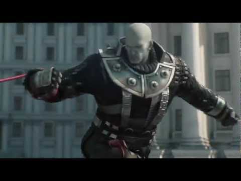 Carry On - Resident Evil: Damnation Music Video