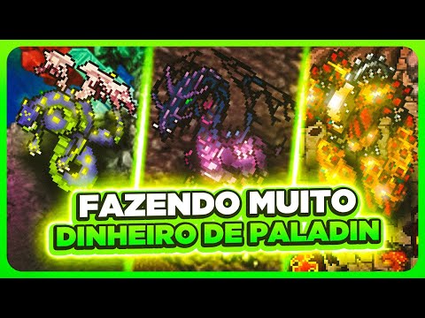 Melhores locais do Tibia para Paladin fazer MUITO dinheiro l Tibia Tips