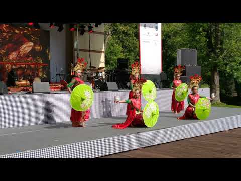 Tari Jakarta   Jawara Juane