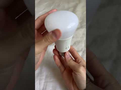 Video van Philips Hue White E27 (losse lamp)