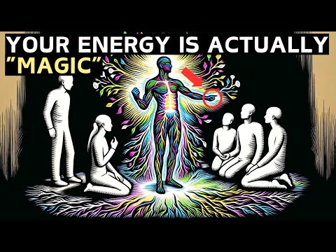 The Magic WITHIN YOU & How To ACTIVATE IT (ENERGY = MAGIC)