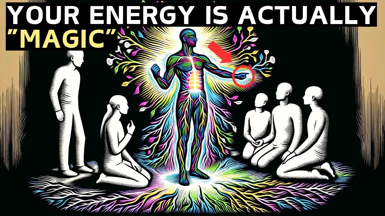 The Magic WITHIN YOU & How To ACTIVATE IT (ENERGY = MAGIC)