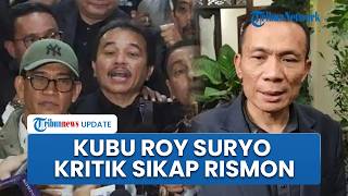 Kubu Roy Suryo Lemparkan Kritik soal Langkah Rismon yang Meminta Maaf & Mengakui Ijazah Jokowi Asli