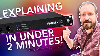 Flock Audio: How To Setup your PATCH!