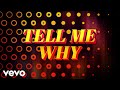 Bobby Womack - Tell Me Why (Official Lyric Video)