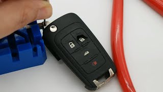 ✅ Fix Your Chevy, Buick, or GMC Flip Key Fast (2010–2019 DIY Guide)